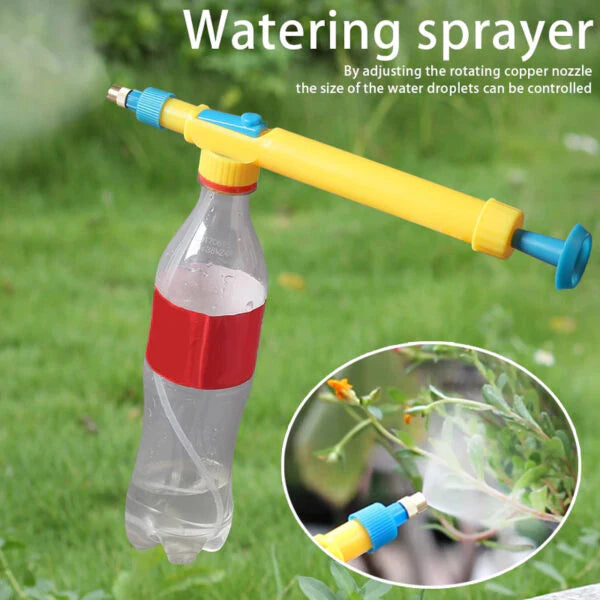 Power Pressure Rocket Sprayer