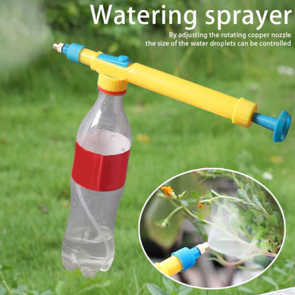 Power Pressure Rocket Sprayer
