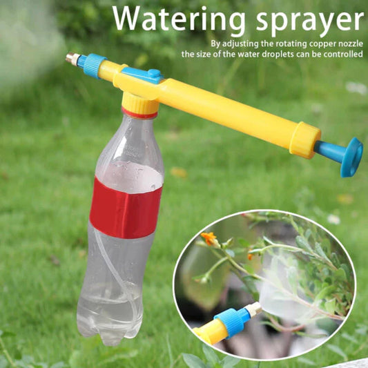 Power Pressure Rocket Sprayer