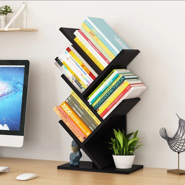 Tree Shaped BookShelf